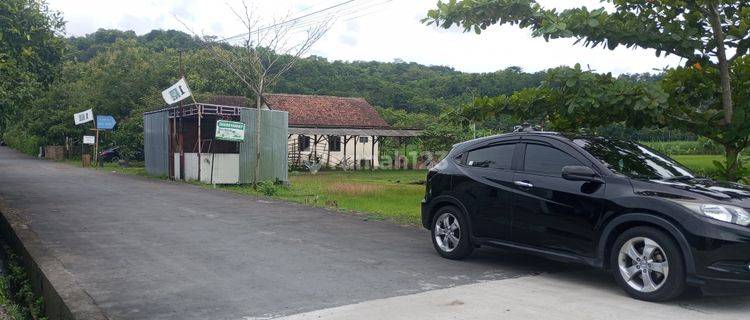 Tanah 1 Jutaan Prambanan Jogja, Dekat Obelix Hills 1