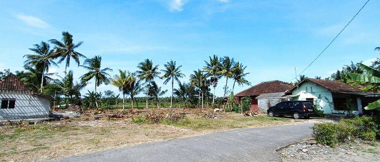 2 Menit Kampus Uad 6, Kavling SHM Dekat Bandara Kulonprogo Jogja 1