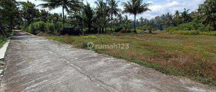 100 Jutaan Dekat Bandara YIA dan Kampus UAD 6 Jogja Barat 1