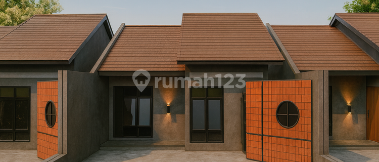 1 km Bandara YIA Rumah Bisa KPR Jogja, 300 Jt an 1