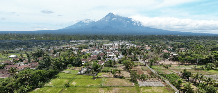 Kavling Villa, Tanah SHM di Pakem Area Jl.kaliurang Jogja 1