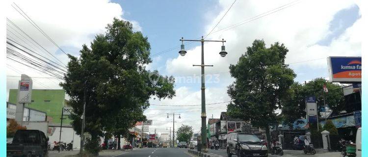 120jutaan Dekat Solo, Tanah Klaten Delanggu SHM Siap Ajb 1