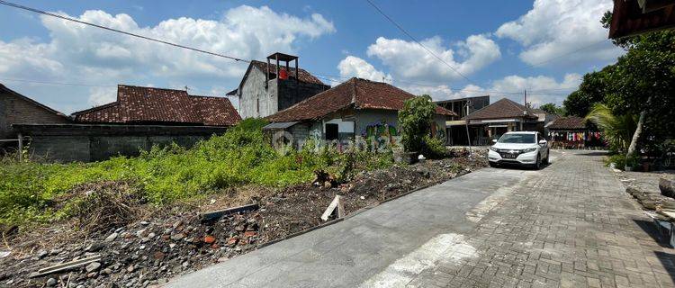 Murah, 3,5 Jt m2 Tanah Jogja Dekat Pasar Gentan Jakal Km.10 1