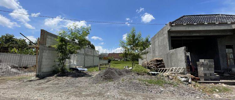 Tanah Jogja Dekat Pasar Gentan, Cocok Untuk Kost  1