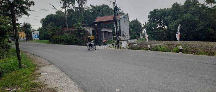 Kavling Ruko Klaten Mangku Jl. Aspal Jatinom, SHM Siap Ajb 1