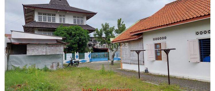 Rumah di Demangan Kidul, Yogyakarta Dekat Akademi Ykpn Rs Siloam 1