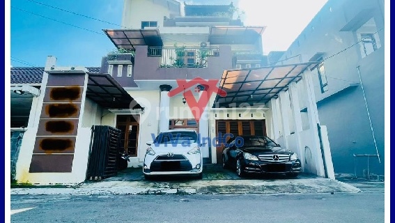 Rumah Full Furnish di Seturan Jogja Bisa Untuk Kost 1