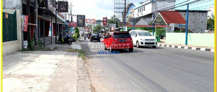 Tanah di Jogja kota, Cocok untuk Villa Pribadi 1