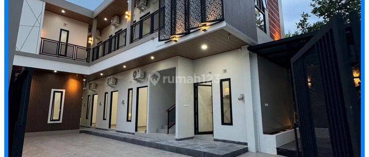 Kost Exclusive Dijual 200 M Dari Jl Kaliurang Uii Jogja 1