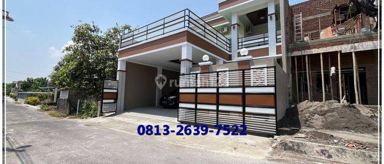 Full Furnish, Dijual Cocok Homestay Sambisari Kalasan 1