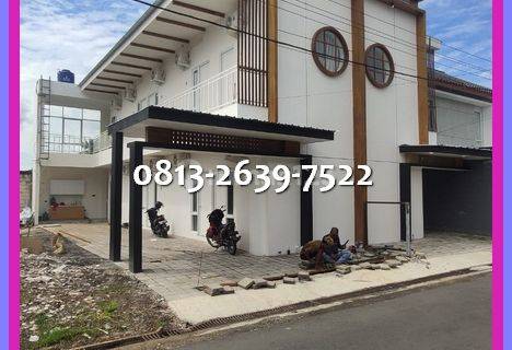 Kost Model Jepang Dijual Trihanggo Dekat Uty Jogja 1