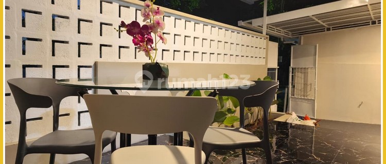 Rumah Dalam Perum Jambusari, Dekat Amikom Upn Seturan 1