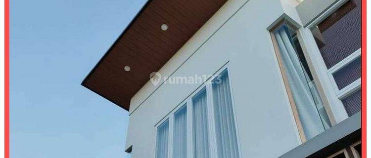 Dijual Rumah Full Furnish di Selatan Jogja Kota Dekat Upy 1