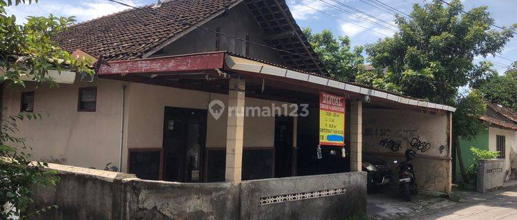 Rumah Dekat Jokteng Kulon Jogja Kota 1