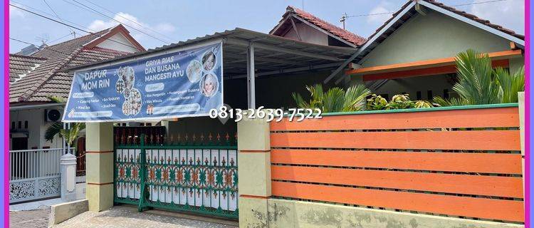 Bu Cepat Rumah Pribadi Umbulharjo Dekat Jec 1