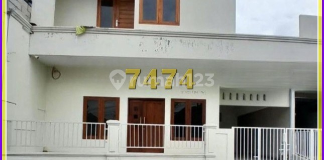 Jongke House 100 m Magelang-Jombor Road 1