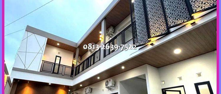 Kost 200m Jl Kaliurang Km 11 Furnish Full Penghuni 1