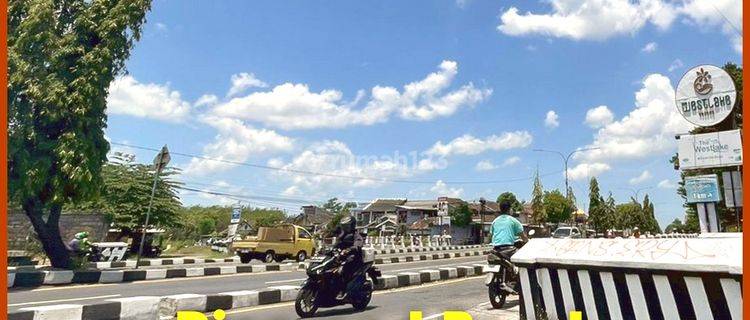 Tanah Surat Aman SHM di Ringroad Barat Jogja 1