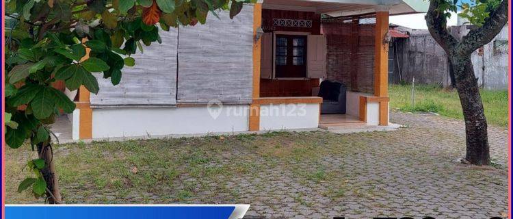 Tanah Dijual Dekat Uin Jogja Bonus Rumah Dan Usaha 1