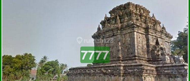 Dijual Tanah di Mungkid, 10 Menit Candi Borobudur Magelang 1
