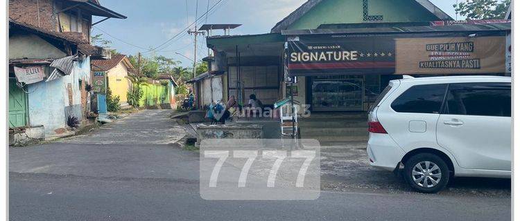 Dijual Murah Tanah Mertoyudan Magelang, Barat Rsud Merah Putih 1