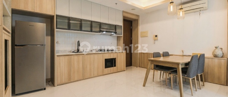 2 Bedroom Apartment Denpasar Residence Ready to Occupy 1