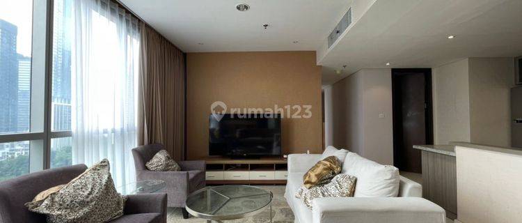 Apartement Ciputra World 2 Jakarta 3 BR Full Furnished 1