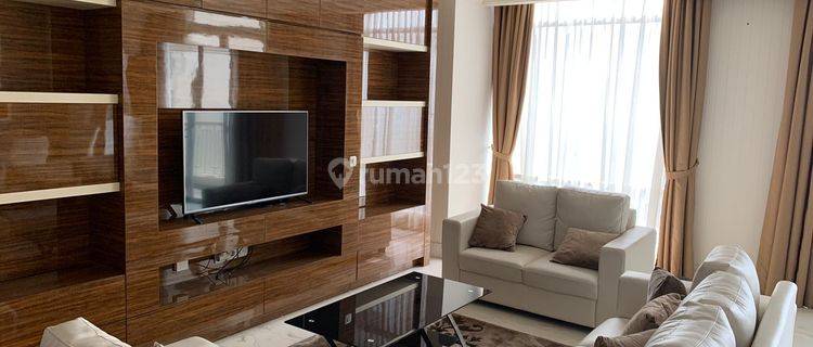 Apartement Botanica Simprug 3 BR Full Furnished 1