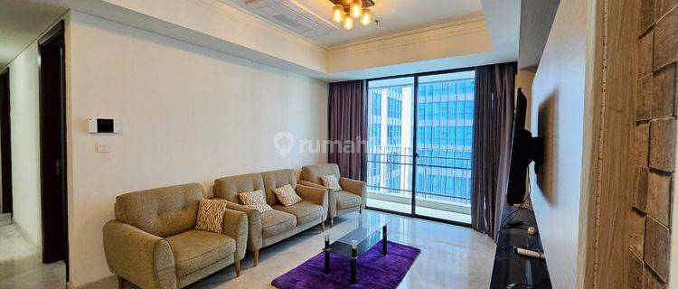 Apartement Casa Grande Phase 2 Tower Bella 3 BR Furnished 1