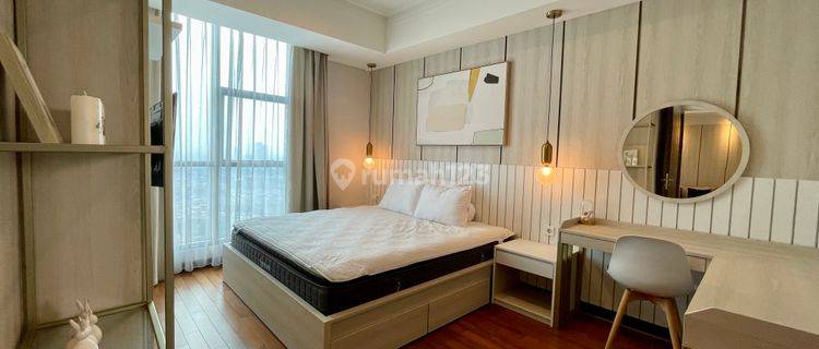 Apartement Casa Grande Phase 2 2 BR Furnished 1