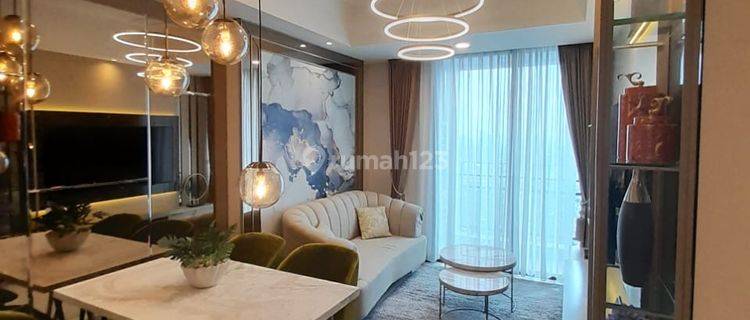 Apartement Casa Grande Phase 2 2 BR Furnished Sudah Renovasi 1