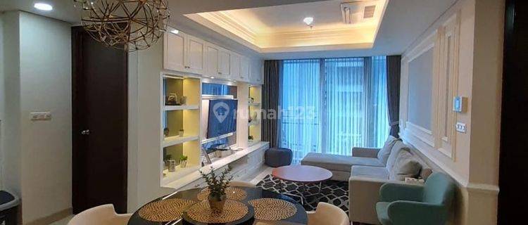 Apartement Casa Grande Phase 2 3 BR Furnished Bagus 1