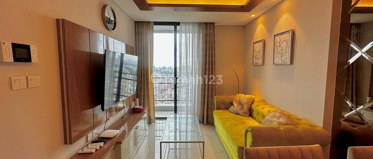 Apartemen Casa Grande Phase 2 Full Furnished  1