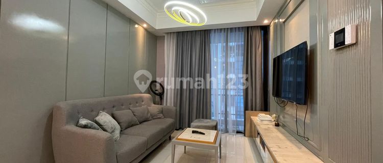 Apartemen 3 Bed Casa Grande Residence Phase 2 Low Floor  1