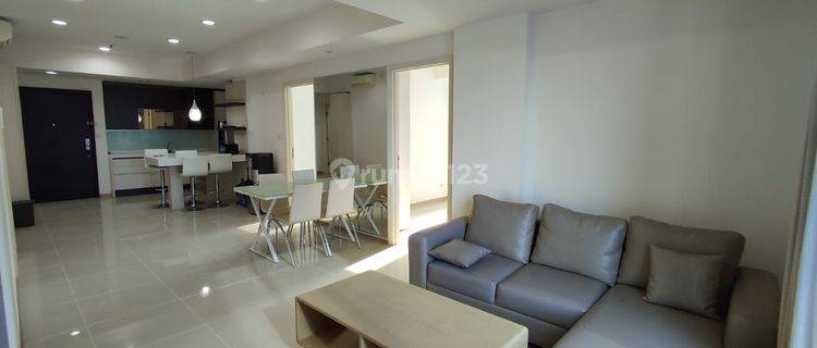 Apartement Casa Grande 3 BR Furnished Bagus 1