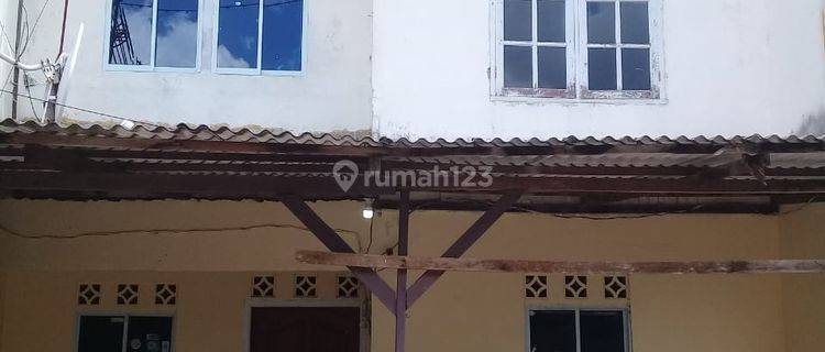 DIJUAL RUMAH MURAH 2 LANTAI DI TENGAH KOTA BATAM CENTER 1