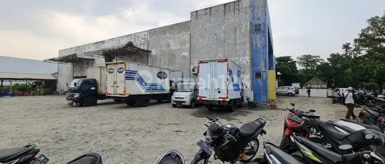 Disewakan Pabrik Gudang Jababeka Cikarang,deltamas,delta Silicon. 1