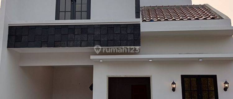 Di Jual Rumah Cluster Murah Lenteng Agung  1