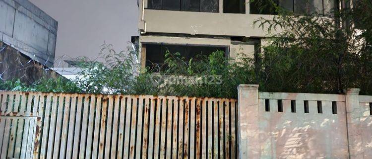 Dijual Gudang Dibawah NJOP Jl. Raya Kesehatan, Petojo Jakarta Pusat 1