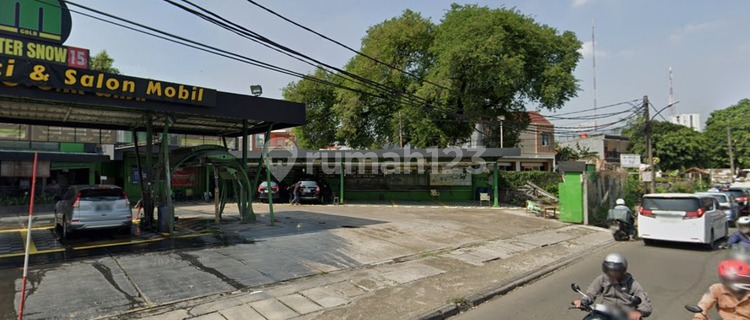 Dijual Tempat Usaha di Jalan Jalur Lambat Toll Jakarta, Duri Kepa, Jakarta Barat 1