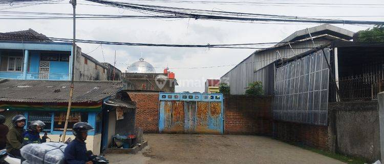 Sewa Kontrak Per Tahun Tanah Kosong Ex Pool Bus Gede Bage Cimencrang Tegalluar Bandung 1
