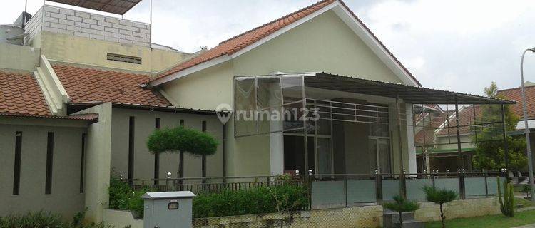 Dijual Rumah Hook 2 Lantai Ada Taman di Tatat Naganinggrum 2 1