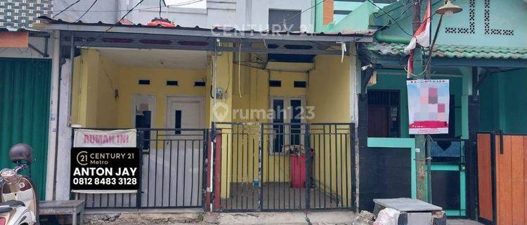 Rumah Pondok Ungu Permai Kaliabang Tengah Kota Bekasi 1