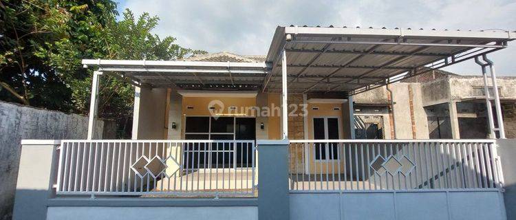 Rumah Siap Huni Type 70 di Kalasan Sleman Yogyakarta 1