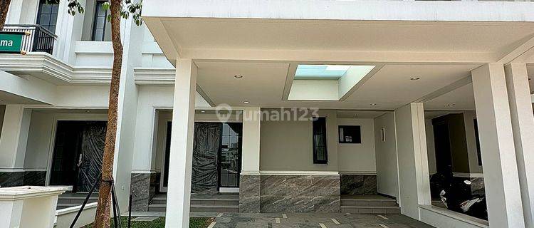 Rumah Baru di Kawasan Elite Cluster Winona, Alam Sutera 3 Lantai 1