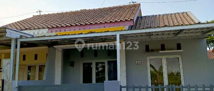 Rumah SHM Lokasi Strategis di Kebonbatur, Mranggen, Demak 1
