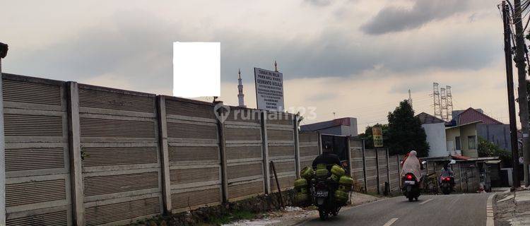 Tanah Dijual Daerah Jagakarsa Jakarta Selatan 20 Menit Transmart Cilandak 1