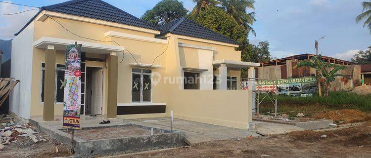 Dijual 2 rumah ready dan juga unit pesan bangun di balai baru 1