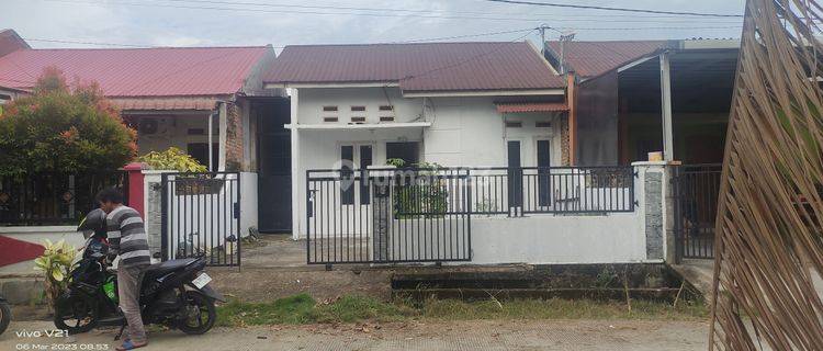 Dijual rumah ready(secondary)lokasi Parak Laweh lubuk Begalung  1