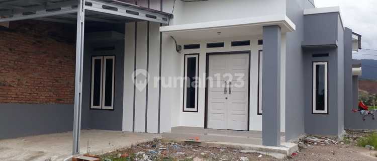 5 unit terakhir  perumahan di belakang RSUD Rasyidin di lolo  1
